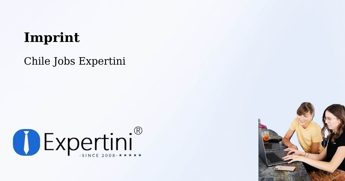 Imprint – Nancagua - Chile Jobs Expertini