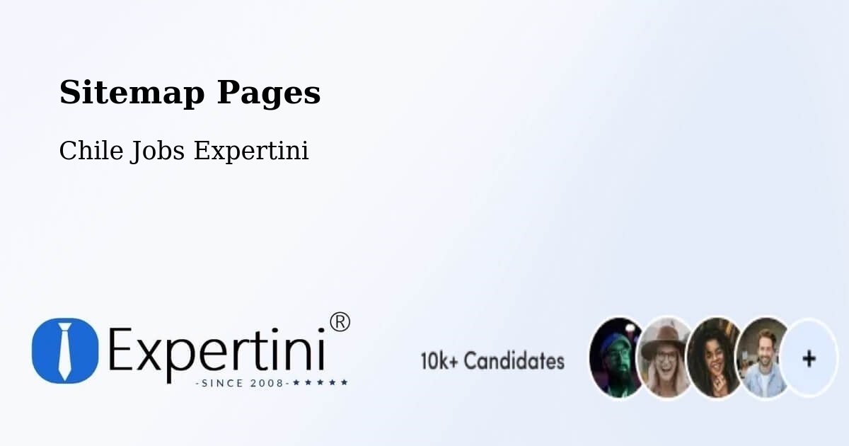 Sitemap Pages - Nancagua - Chile Jobs Expertini